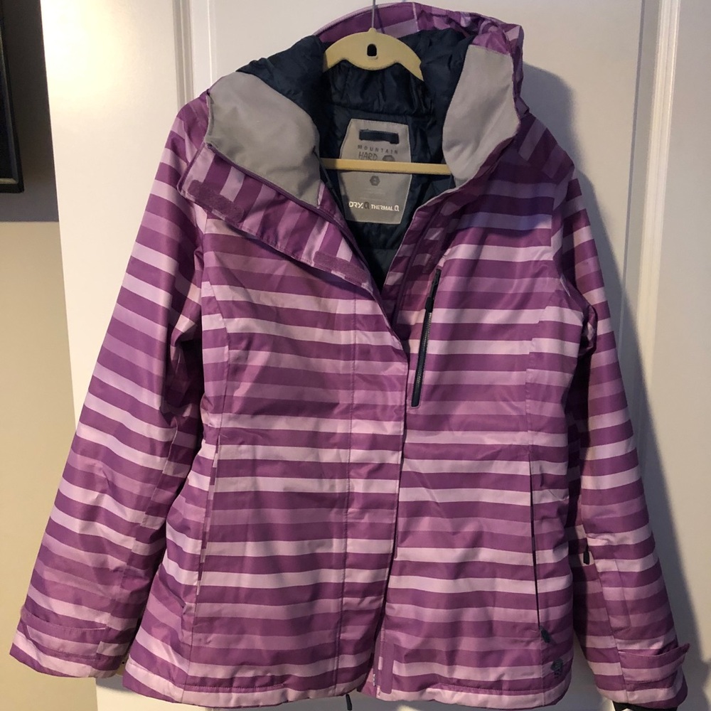 Ski jacket